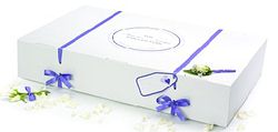 wedding dress boxes