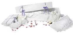 Large Wedding Dress Box Set