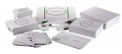 New York Archive Boxes - Acid-Free Storage Boxes at Wholesale